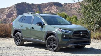 2024 Toyota RAV4 TRD