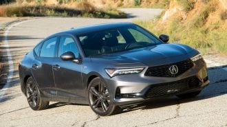 2025 Acura Integra A-Spec