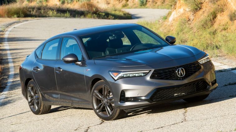 2025 Acura Integra A-Spec