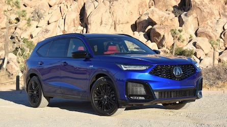 Recall Alert: 2025 Acura MDX - Kelley Blue Book