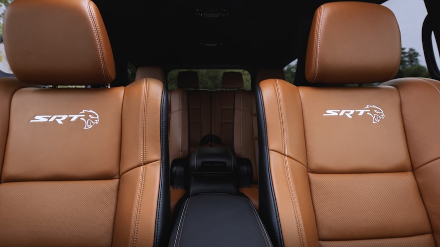 Last Call, Round Four 2025 Dodge Durango Brass Monkey Kelley Blue Book