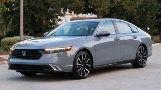 2025 Honda Accord Hybrid