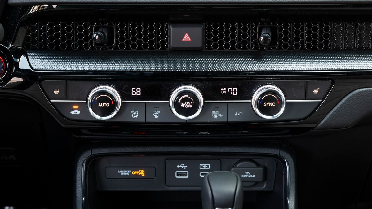 2025 Honda CR-V Hybrid