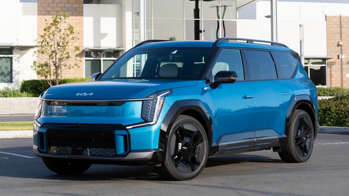2025 Kia EV9
