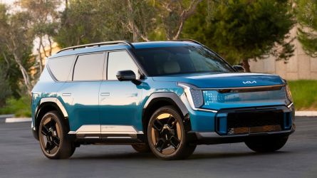 2025 Kia EV9