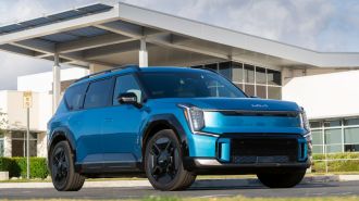 2025 Kia EV9