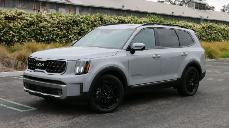 2025 Kia Telluride