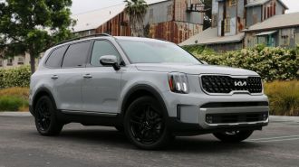 2025 Kia Telluride