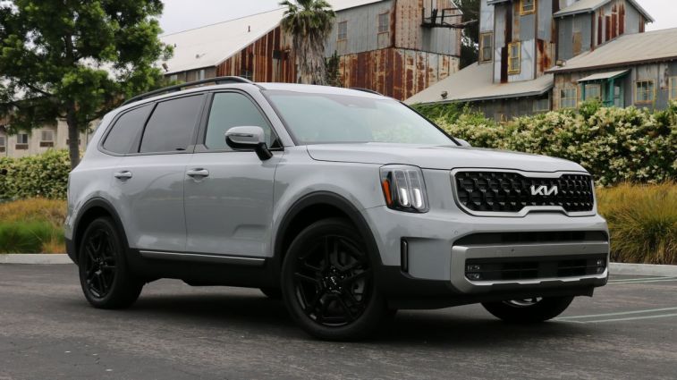 2025 Kia Telluride