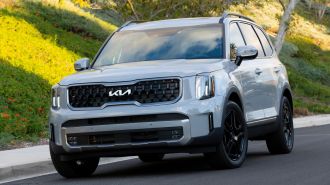 2025 Kia Telluride