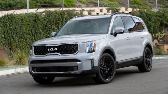 2025 Kia Telluride