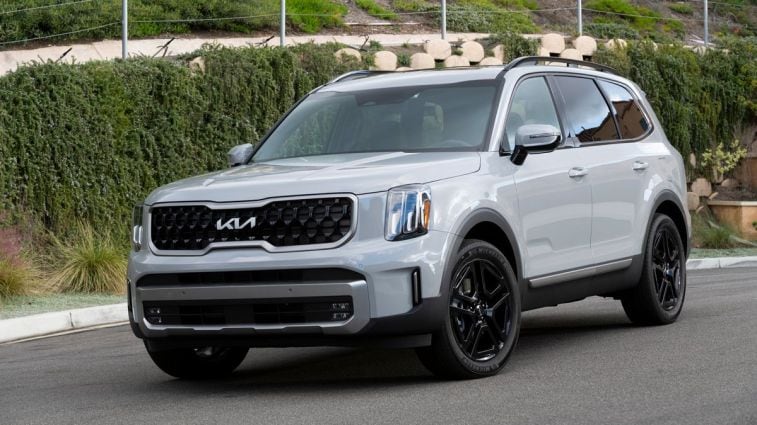 2025 Kia Telluride