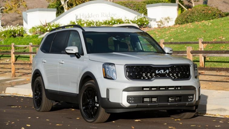 2025 Kia Telluride