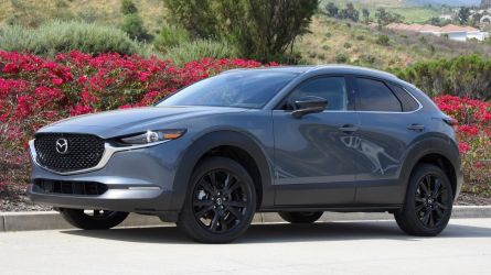 2025 Mazda CX-30