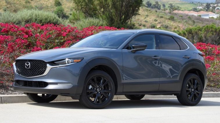 2025 Mazda CX-30
