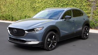2025 Mazda CX-30