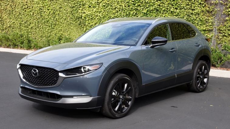 2025 Mazda CX-30
