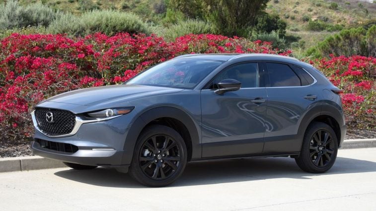 2025 مازدا CX-30