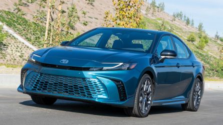 2025 Toyota Camry