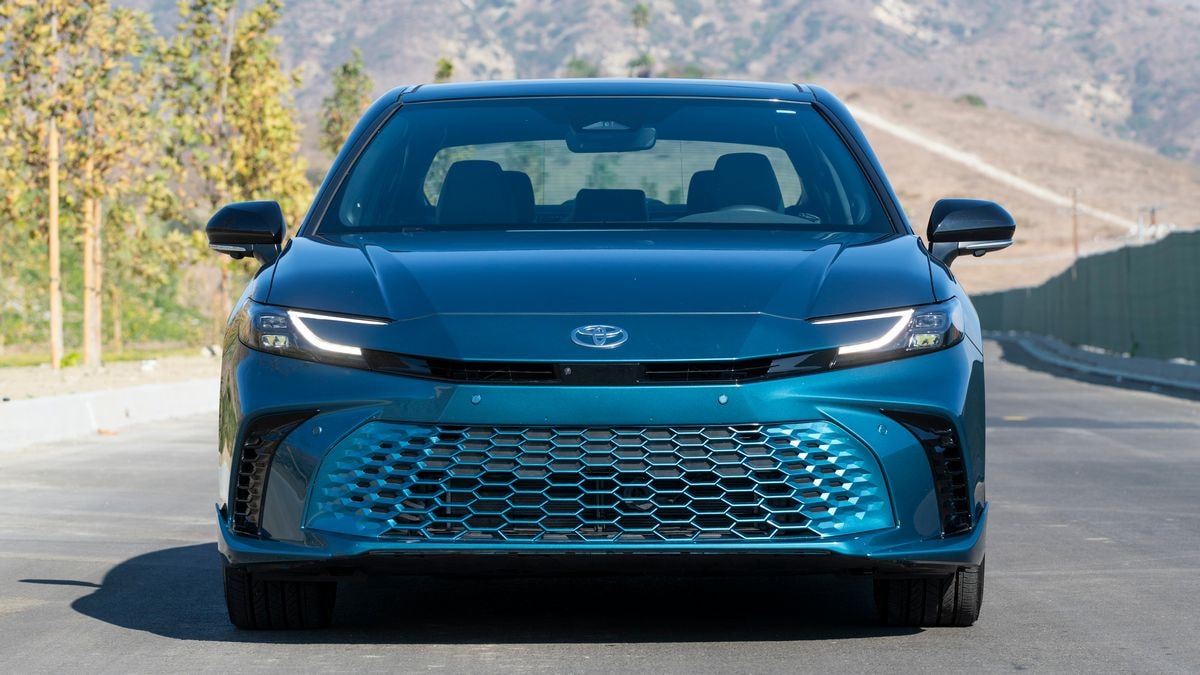 2025 Toyota Camry