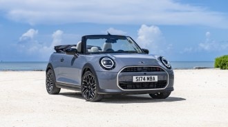 2025 Mini Convertible