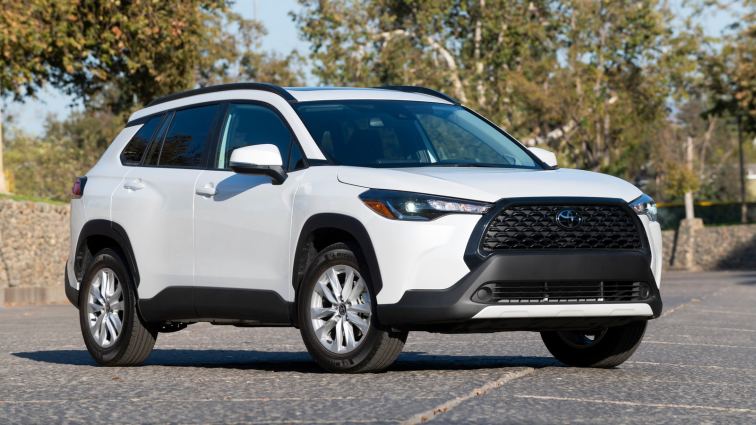 2024 Toyota Corolla Cross