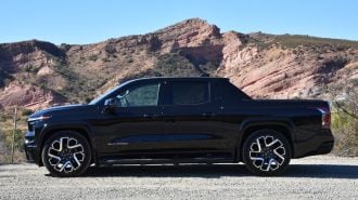 2024 Chevrolet Silverado EV