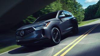 2025 Acura RDX