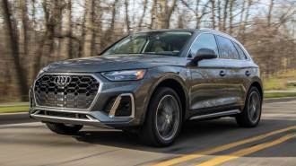 2025 Audi Q5 55 TFSI