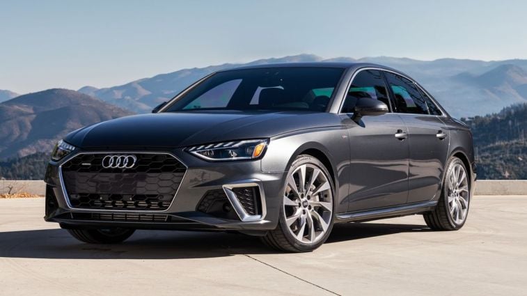 2025 Audi A4