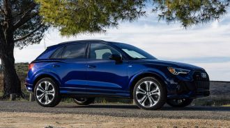 2025 Audi Q3