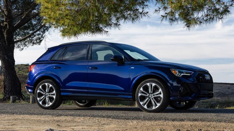 2025 Audi Q3