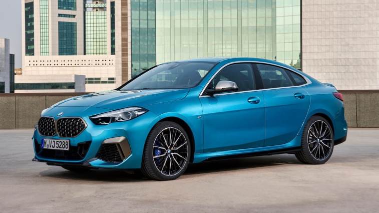 2025 BMW 2 Series Gran Coupe