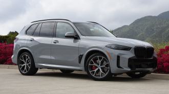 2025 BMW X5 xDrive 50e