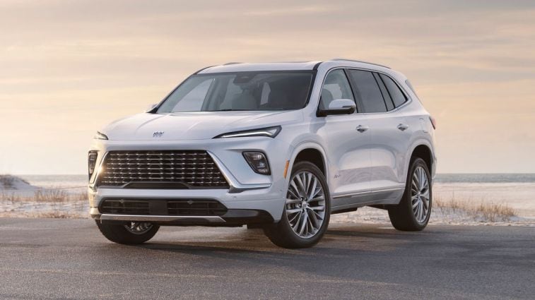 2025 Buick Enclave Avenir