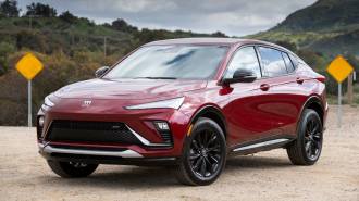 2025 Buick Envista ST
