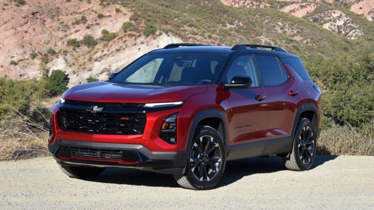 10 Best SUV Lease Deals in June 2025 10 Best SUV Lease Deals in June 2025