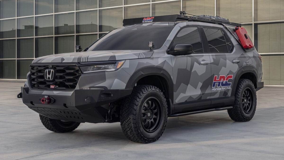 Honda’s Racing Division to Sell Parts for Road Cars