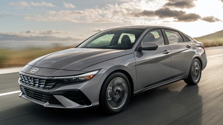 2025 Hyundai Elantra