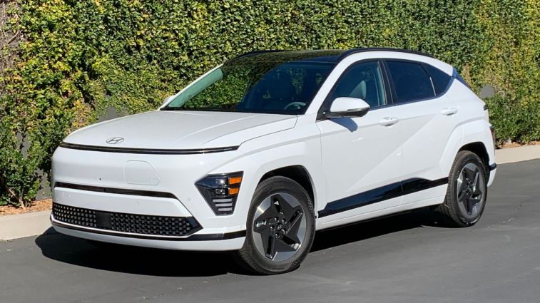 2025 Hyundai Kona Electric