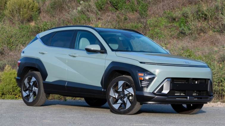 2025 Hyundai Kona Limited