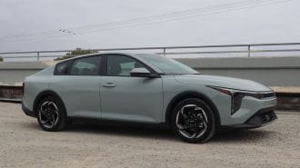 2025 Kia K4 EX