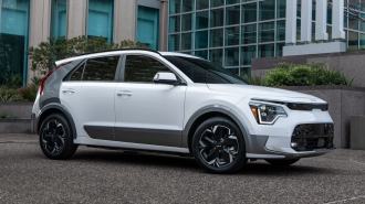 2025 Kia Niro EV