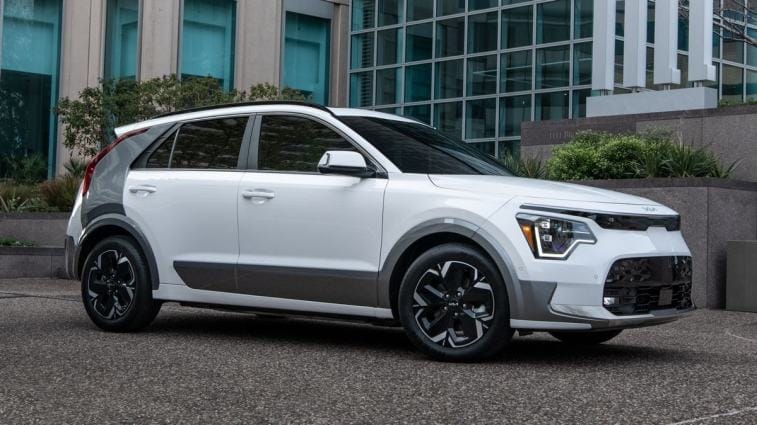 2025 Kia Niro EV