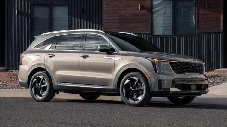 2025 Kia Sorento PHEV
