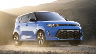 2025 Kia Soul