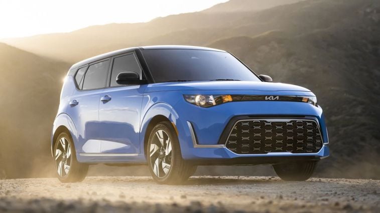 2025 Kia Soul