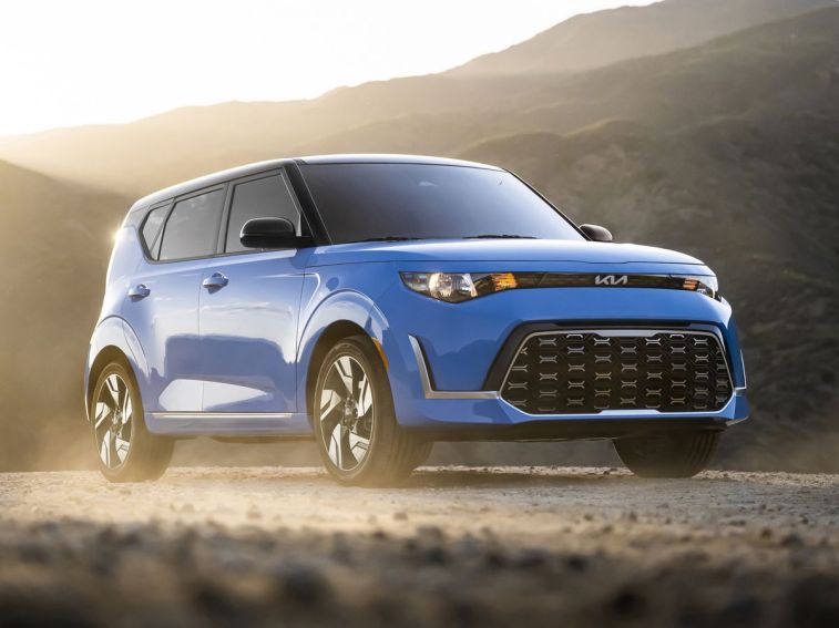 2025 Kia Soul