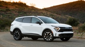 2025 Kia Sportage PHEV