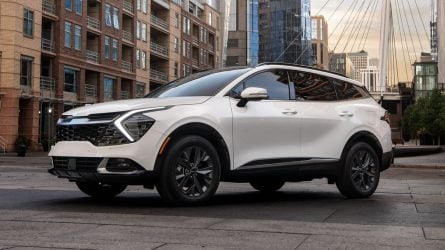 2025 Kia Sportage SX